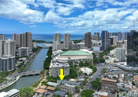 1867 Kapiolani Boulevard,Honolulu,Hawaii,96826,3 ベッドルーム ベッドルーム,3 バスルームバスルーム,一戸建て,Kapiolani,18225811