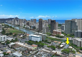 1867 Kapiolani Boulevard,Honolulu,Hawaii,96826,3 ベッドルーム ベッドルーム,3 バスルームバスルーム,一戸建て,Kapiolani,18225811