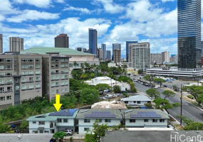 1867 Kapiolani Boulevard,Honolulu,Hawaii,96826,3 ベッドルーム ベッドルーム,3 バスルームバスルーム,一戸建て,Kapiolani,18225811