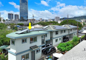 1867 Kapiolani Boulevard,Honolulu,Hawaii,96826,3 ベッドルーム ベッドルーム,3 バスルームバスルーム,一戸建て,Kapiolani,18225811