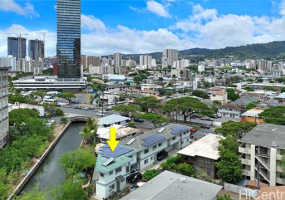 1867 Kapiolani Boulevard,Honolulu,Hawaii,96826,3 ベッドルーム ベッドルーム,3 バスルームバスルーム,一戸建て,Kapiolani,18225811