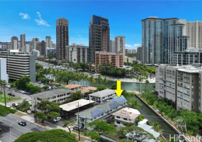 1867 Kapiolani Boulevard,Honolulu,Hawaii,96826,3 ベッドルーム ベッドルーム,3 バスルームバスルーム,一戸建て,Kapiolani,18225811