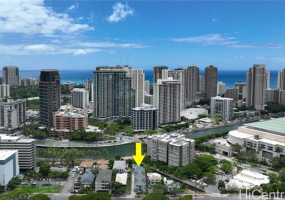 1867 Kapiolani Boulevard,Honolulu,Hawaii,96826,3 ベッドルーム ベッドルーム,3 バスルームバスルーム,一戸建て,Kapiolani,18225811