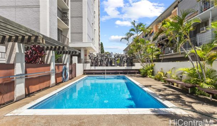 725 Piikoi Street,Honolulu,Hawaii,96814,1 ベッドルーム ベッドルーム,1 バスルームバスルーム,コンド / タウンハウス,Piikoi,3,18226113