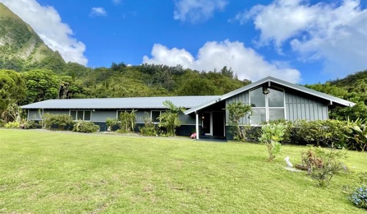 46-491 Haiku Plantations Drive,Kaneohe,Hawaii,96744,4 ベッドルーム ベッドルーム,3 バスルームバスルーム,一戸建て,Haiku Plantations,18691239