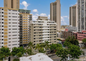 2463 Kuhio Avenue,Honolulu,Hawaii,96815,1 バスルームバスルーム,コンド / タウンハウス,Kuhio,4,18227671