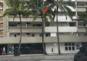2463 Kuhio Avenue,Honolulu,Hawaii,96815,1 バスルームバスルーム,コンド / タウンハウス,Kuhio,4,18227671