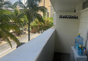 2463 Kuhio Avenue,Honolulu,Hawaii,96815,1 バスルームバスルーム,コンド / タウンハウス,Kuhio,4,18227671