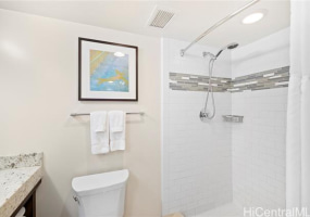 1777 Ala Moana Boulevard,Honolulu,Hawaii,96815,1 ベッドルーム ベッドルーム,1 バスルームバスルーム,コンド / タウンハウス,Ala Moana,25,18227831