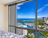 1551 Ala Wai Boulevard,Honolulu,Hawaii,96815,2 ベッドルーム ベッドルーム,2 バスルームバスルーム,コンド / タウンハウス,Ala Wai,29,18691403