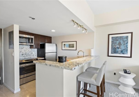 1777 Ala Moana Boulevard,Honolulu,Hawaii,96815,1 ベッドルーム ベッドルーム,1 バスルームバスルーム,コンド / タウンハウス,Ala Moana,25,18227831