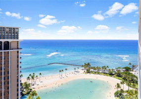 1777 Ala Moana Boulevard,Honolulu,Hawaii,96815,1 ベッドルーム ベッドルーム,1 バスルームバスルーム,コンド / タウンハウス,Ala Moana,25,18227831