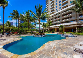 1555 Kapiolani Boulevard,Honolulu,Hawaii,96814,1 ベッドルーム ベッドルーム,1 バスルームバスルーム,コンド / タウンハウス,Kapiolani,10,17824533