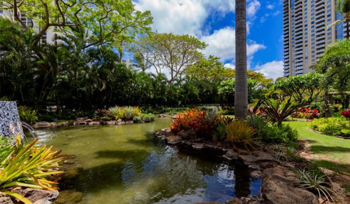 1551 Ala Wai Boulevard,Honolulu,Hawaii,96815,2 ベッドルーム ベッドルーム,2 バスルームバスルーム,コンド / タウンハウス,Ala Wai,29,18691403