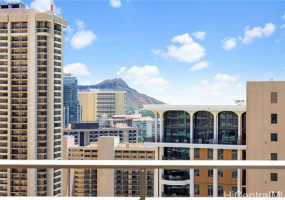 1777 Ala Moana Boulevard,Honolulu,Hawaii,96815,1 ベッドルーム ベッドルーム,1 バスルームバスルーム,コンド / タウンハウス,Ala Moana,25,18227831