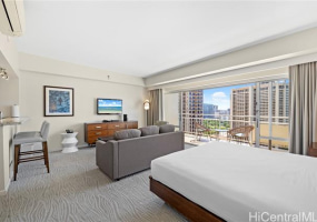 1777 Ala Moana Boulevard,Honolulu,Hawaii,96815,1 ベッドルーム ベッドルーム,1 バスルームバスルーム,コンド / タウンハウス,Ala Moana,25,18227831