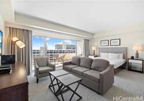 1777 Ala Moana Boulevard,Honolulu,Hawaii,96815,1 ベッドルーム ベッドルーム,1 バスルームバスルーム,コンド / タウンハウス,Ala Moana,25,18227831