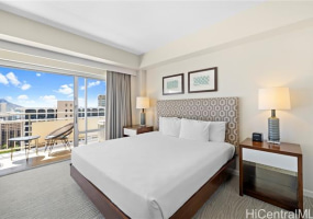 1777 Ala Moana Boulevard,Honolulu,Hawaii,96815,1 ベッドルーム ベッドルーム,1 バスルームバスルーム,コンド / タウンハウス,Ala Moana,25,18227831