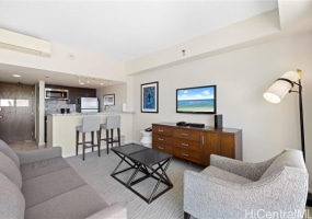 1777 Ala Moana Boulevard,Honolulu,Hawaii,96815,1 ベッドルーム ベッドルーム,1 バスルームバスルーム,コンド / タウンハウス,Ala Moana,25,18227831