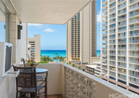 2442 Kuhio Avenue,Honolulu,Hawaii,96815,2 ベッドルーム ベッドルーム,1 バスルームバスルーム,コンド / タウンハウス,Kuhio,11,18228596