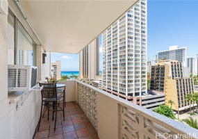 2442 Kuhio Avenue,Honolulu,Hawaii,96815,2 ベッドルーム ベッドルーム,1 バスルームバスルーム,コンド / タウンハウス,Kuhio,11,18228596