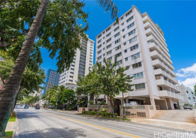 2442 Kuhio Avenue,Honolulu,Hawaii,96815,2 ベッドルーム ベッドルーム,1 バスルームバスルーム,コンド / タウンハウス,Kuhio,11,18228596