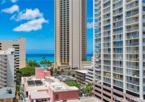 2442 Kuhio Avenue,Honolulu,Hawaii,96815,2 ベッドルーム ベッドルーム,1 バスルームバスルーム,コンド / タウンハウス,Kuhio,11,18228596