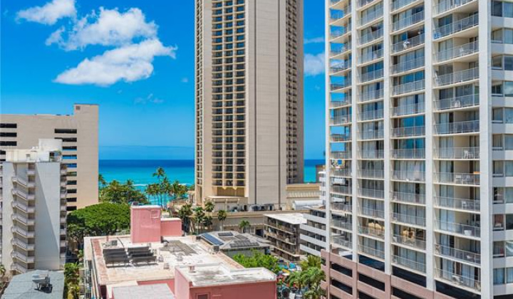 2442 Kuhio Avenue,Honolulu,Hawaii,96815,2 ベッドルーム ベッドルーム,1 バスルームバスルーム,コンド / タウンハウス,Kuhio,11,18228596