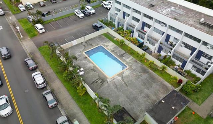 46-270 Kahuhipa Street,Kaneohe,Hawaii,96744,2 ベッドルーム ベッドルーム,1 バスルームバスルーム,コンド / タウンハウス,Kahuhipa,6,19394352