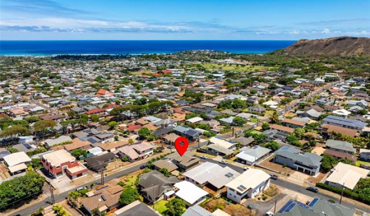 3750 Kaimuki Avenue,Honolulu,Hawaii,96816,6 ベッドルーム ベッドルーム,4 バスルームバスルーム,一戸建て,Kaimuki,18691821