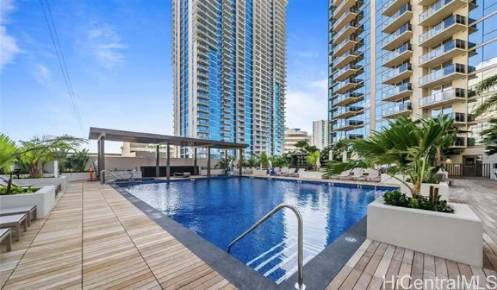 1390 Kapiolani Boulevard,Honolulu,Hawaii,96814,1 BathroomBathrooms,Condo/Townhouse,Kapiolani,33,19394849