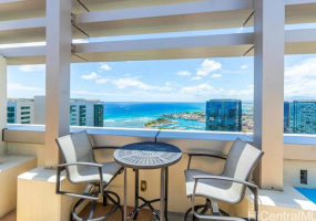 1177 Queen Street,Honolulu,Hawaii,96814,4 ベッドルーム ベッドルーム,4 バスルームバスルーム,コンド / タウンハウス,Queen,46,18740068