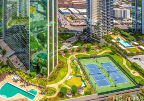 1177 Queen Street,Honolulu,Hawaii,96814,4 ベッドルーム ベッドルーム,4 バスルームバスルーム,コンド / タウンハウス,Queen,46,18740068