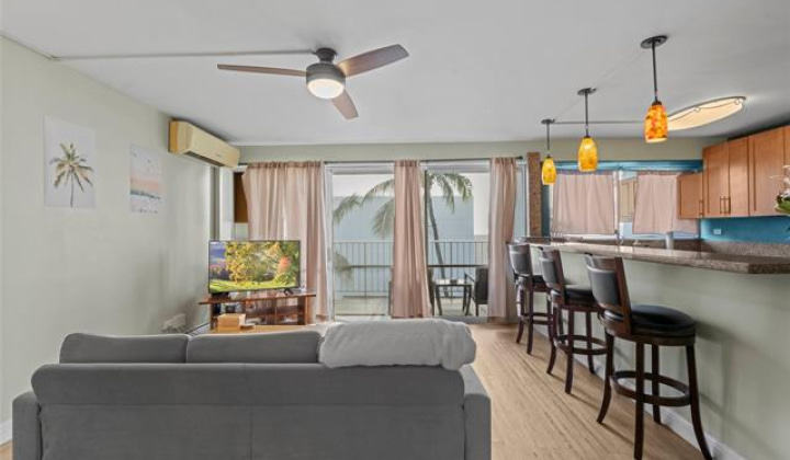 419 Keoniana Street,Honolulu,Hawaii,96815,2 ベッドルーム ベッドルーム,2 バスルームバスルーム,コンド / タウンハウス,Keoniana,6,19395347