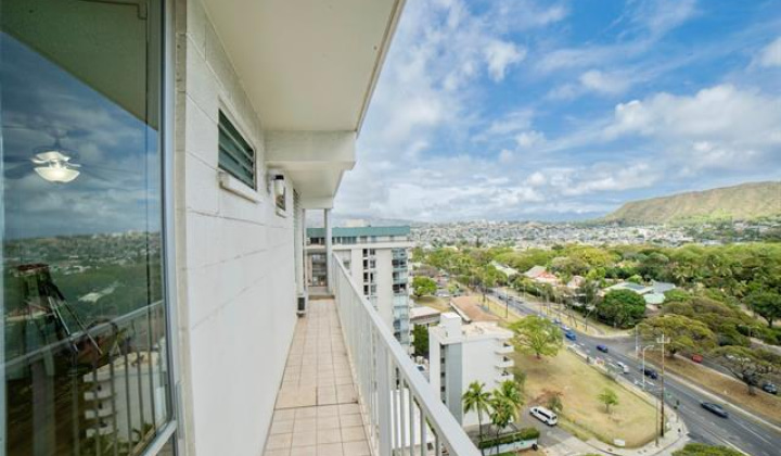 2575 Kuhio Avenue,Honolulu,Hawaii,96815,2 ベッドルーム ベッドルーム,2 バスルームバスルーム,コンド / タウンハウス,Kuhio,15,18692469