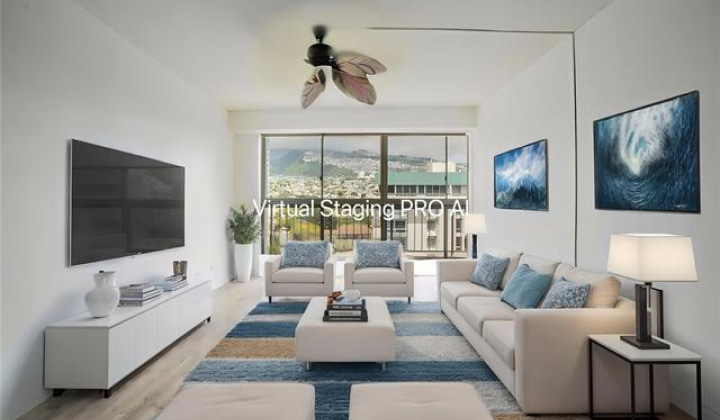 2575 Kuhio Avenue,Honolulu,Hawaii,96815,2 ベッドルーム ベッドルーム,2 バスルームバスルーム,コンド / タウンハウス,Kuhio,15,18692469