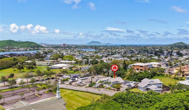 1479 Kanapuu Drive,Kailua,Hawaii,96734,3 ベッドルーム ベッドルーム,2 バスルームバスルーム,一戸建て,Kanapuu,19395376