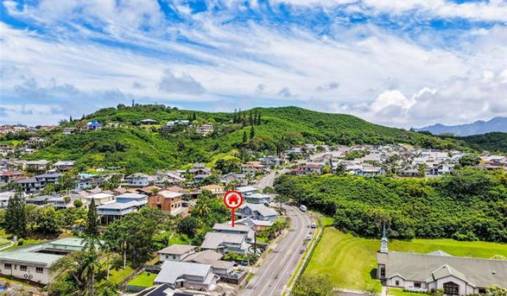 1479 Kanapuu Drive,Kailua,Hawaii,96734,3 ベッドルーム ベッドルーム,2 バスルームバスルーム,一戸建て,Kanapuu,19395376