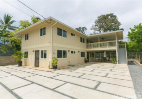437 Kawailoa Road,Kailua,Hawaii,96734,6 ベッドルーム ベッドルーム,4 バスルームバスルーム,一戸建て,Kawailoa,18229838