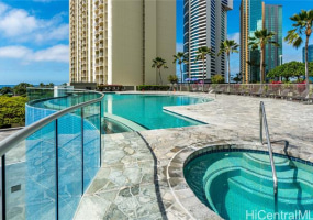 1330 Ala Moana Boulevard,Honolulu,Hawaii,96814,2 Bedrooms Bedrooms,2 BathroomsBathrooms,Condo/Townhouse,Ala Moana,31,17826948