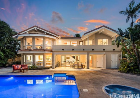 4644 Kolohala Street,Honolulu,Hawaii,96816,6 ベッドルーム ベッドルーム,6 バスルームバスルーム,一戸建て,Kolohala,18230320