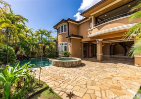 4767 Kahala Avenue,Honolulu,Hawaii,96816,4 ベッドルーム ベッドルーム,4 バスルームバスルーム,一戸建て,Kahala,18693093