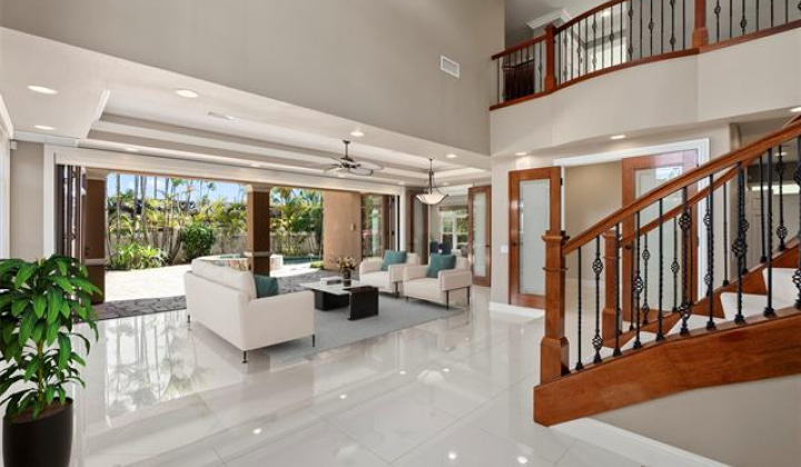 4767 Kahala Avenue,Honolulu,Hawaii,96816,4 ベッドルーム ベッドルーム,4 バスルームバスルーム,一戸建て,Kahala,18693093