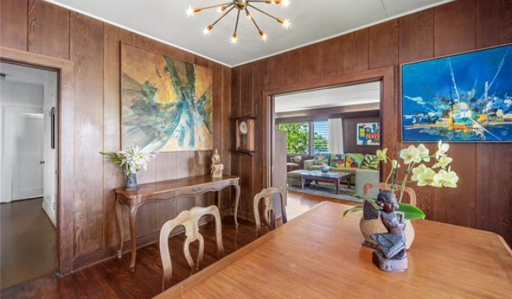 3637 Nihipali Place,Honolulu,Hawaii,96816,4 ベッドルーム ベッドルーム,3 バスルームバスルーム,一戸建て,Nihipali,18693094