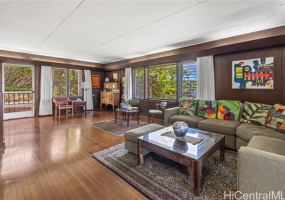 3637 Nihipali Place,Honolulu,Hawaii,96816,4 ベッドルーム ベッドルーム,3 バスルームバスルーム,一戸建て,Nihipali,18693094