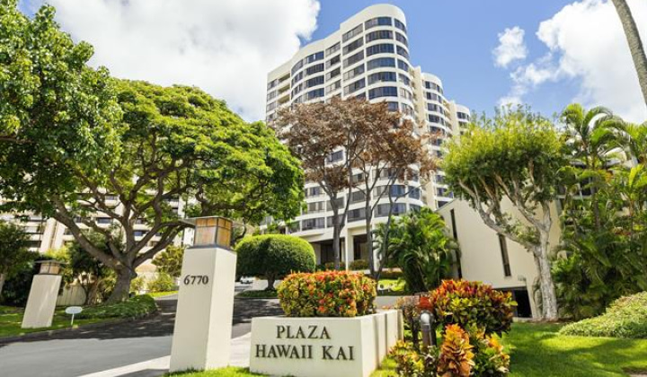 6770 Hawaii Kai Drive,Honolulu,Hawaii,96825,2 Bedrooms Bedrooms,2 BathroomsBathrooms,Condo/Townhouse,Hawaii Kai,206,18230948