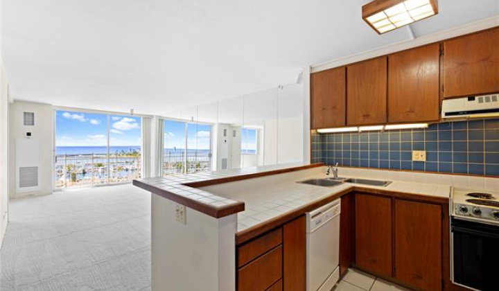 1765 Ala Moana Boulevard,Honolulu,Hawaii,96815,1 ベッドルーム ベッドルーム,1 バスルームバスルーム,コンド / タウンハウス,Ala Moana,11,18230954