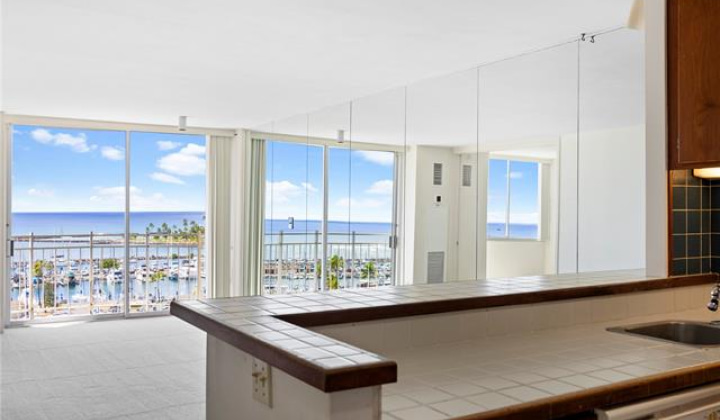 1765 Ala Moana Boulevard,Honolulu,Hawaii,96815,1 ベッドルーム ベッドルーム,1 バスルームバスルーム,コンド / タウンハウス,Ala Moana,11,18230954