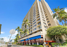 1765 Ala Moana Boulevard,Honolulu,Hawaii,96815,1 ベッドルーム ベッドルーム,1 バスルームバスルーム,コンド / タウンハウス,Ala Moana,11,18230954