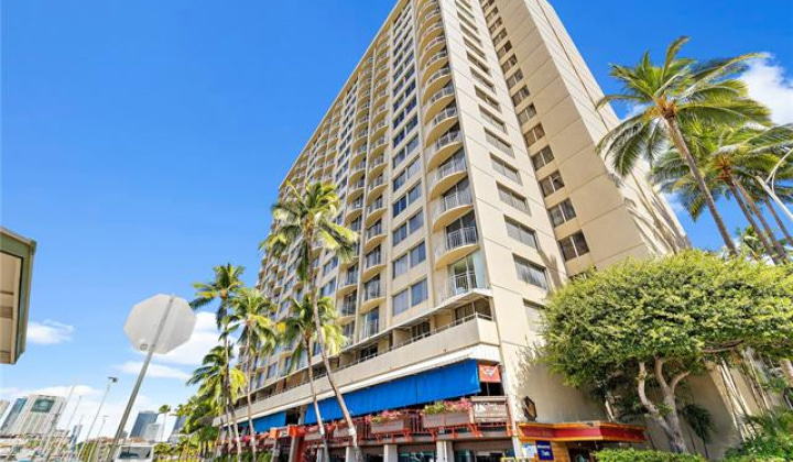 1765 Ala Moana Boulevard,Honolulu,Hawaii,96815,1 ベッドルーム ベッドルーム,1 バスルームバスルーム,コンド / タウンハウス,Ala Moana,11,18230954